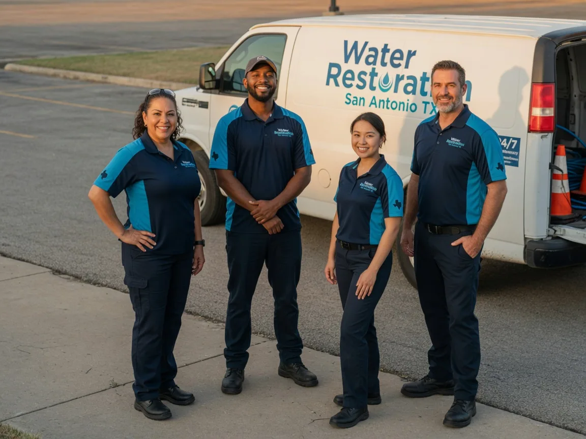 Water Damage Repair company in Marthaville, LA